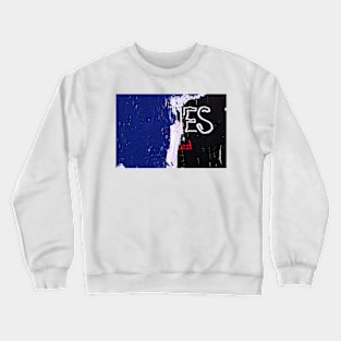 Blue Wall Crewneck Sweatshirt